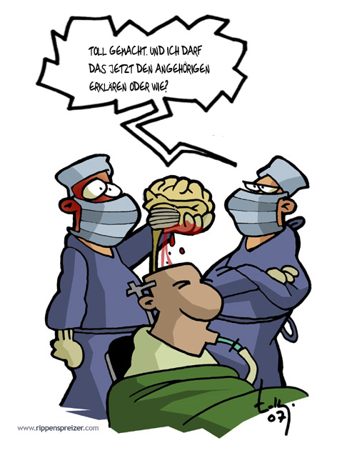 Neurochirurgie Kurt Knie Kopie